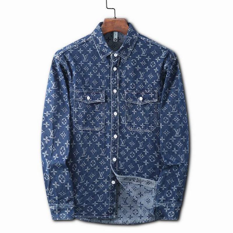 LV Men's Shirts 202